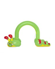 Bestway Spruzzatore Materassino Gonfiabile Ananas 196x165 cm +2 Anni Giardino 52565 Bestway Spruzzatore Materassino Gonfiabile Ananas 196x165 cm +2 Anni Giardino 52565