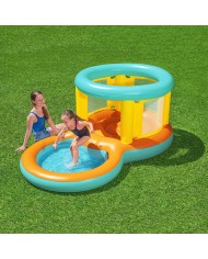 Bestway Piscina Gonfiabile Parco Giochi Saltatore 239x142x102 cm +3 a 6 Anni Giardino 52385 Bestway Piscina Gonfiabile Parco Giochi Saltatore 239x142x102 cm +3 a 6 Anni Giardino 52385