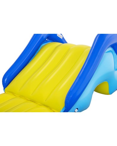 Bestway Scivolo Gonfiabile 247x124x100 cm +3 Anni Piscina 52453