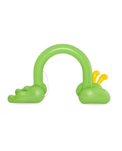 Bestway Aspersore Gonfiabile Jumbo Gusano 338x110x188 cm +2 Anni Giardino 52398 Bestway Aspersore Gonfiabile Jumbo Gusano 338x110x188 cm +2 Anni Giardino 52398