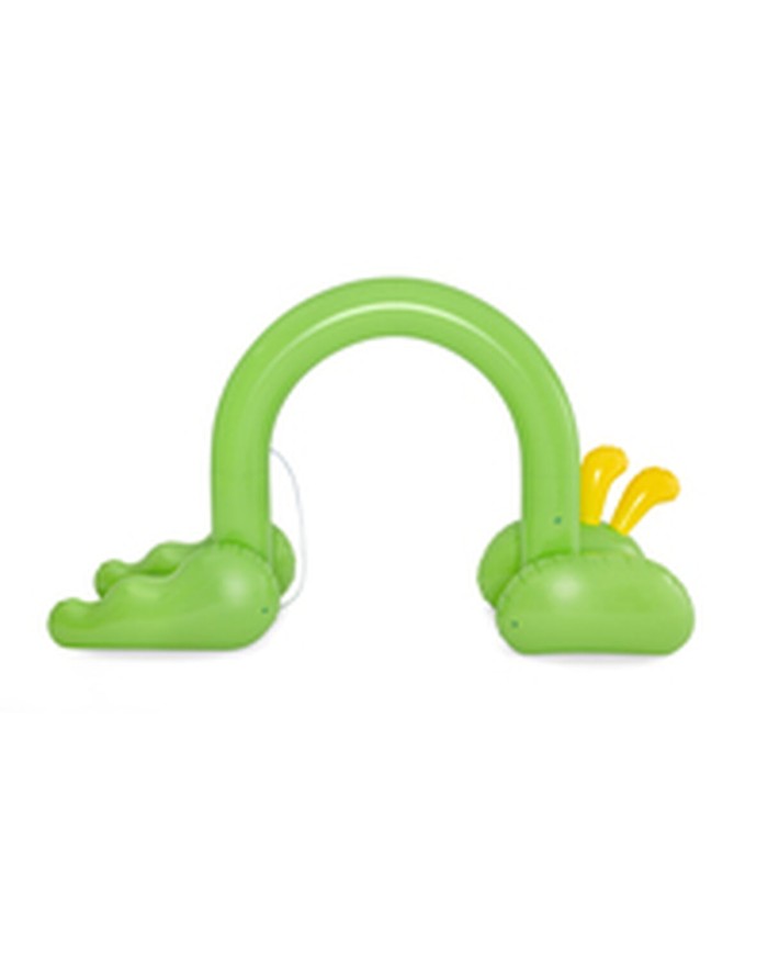 Bestway Aspersore Gonfiabile Jumbo Gusano 338x110x188 cm +2 Anni Giardino 52398 Bestway Aspersore Gonfiabile Jumbo Gusano 338x110x188 cm +2 Anni Giardino 52398