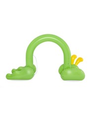 Bestway Aspersore Gonfiabile Jumbo Gusano 338x110x188 cm +2 Anni Giardino 52398 Bestway Aspersore Gonfiabile Jumbo Gusano 338x110x188 cm +2 Anni Giardino 52398
