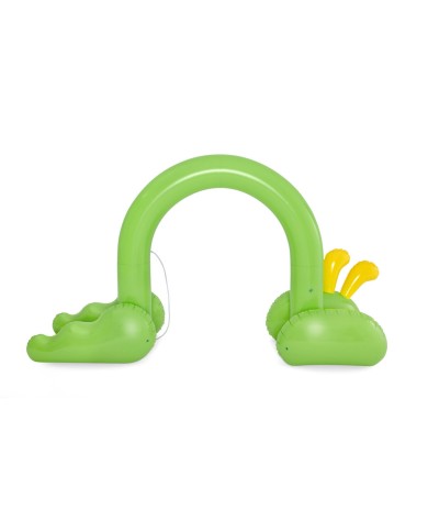 Bestway Aspersore Gonfiabile Jumbo Gusano 338x110x188 cm +2 Anni Giardino 52398 Bestway Aspersore Gonfiabile Jumbo Gusano 338x110x188 cm +2 Anni Giardino 52398