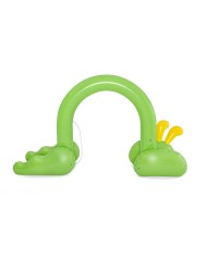 Bestway Aspersore Gonfiabile Jumbo Gusano 338x110x188 cm +2 Anni Giardino 52398 Bestway Aspersore Gonfiabile Jumbo Gusano 338x110x188 cm +2 Anni Giardino 52398