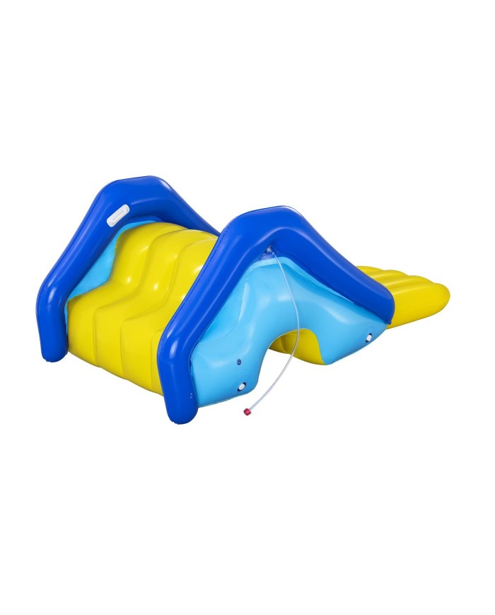 Bestway Scivolo Gonfiabile 247x124x100 cm +3 Anni Piscina 52453