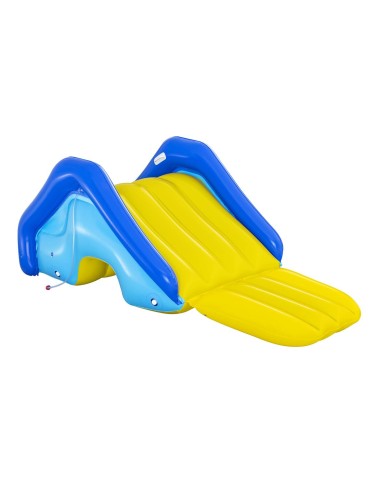 Bestway Scivolo Gonfiabile 247x124x100 cm +3 Anni Piscina 52453
