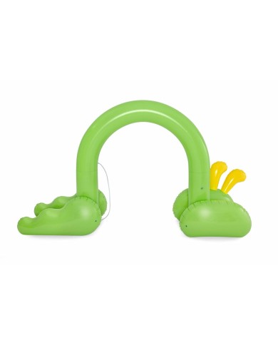Bestway Aspersore Gonfiabile Jumbo Gusano 338x110x188 cm +2 Anni Giardino 52398 Bestway Aspersore Gonfiabile Jumbo Gusano 338x110x188 cm +2 Anni Giardino 52398