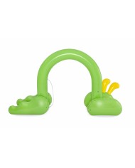 Bestway Aspersore Gonfiabile Jumbo Gusano 338x110x188 cm +2 Anni Giardino 52398 Bestway Aspersore Gonfiabile Jumbo Gusano 338x110x188 cm +2 Anni Giardino 52398