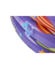 Bestway Piscina Gonfiabile per Bambini 3 Anelli con Palle 102x25 cm +2 Anni Interno e Giardino 52466 Bestway Piscina Gonfiabile per Bambini 3 Anelli con Palle 102x25 cm +2 Anni Interno e Giardino 52466