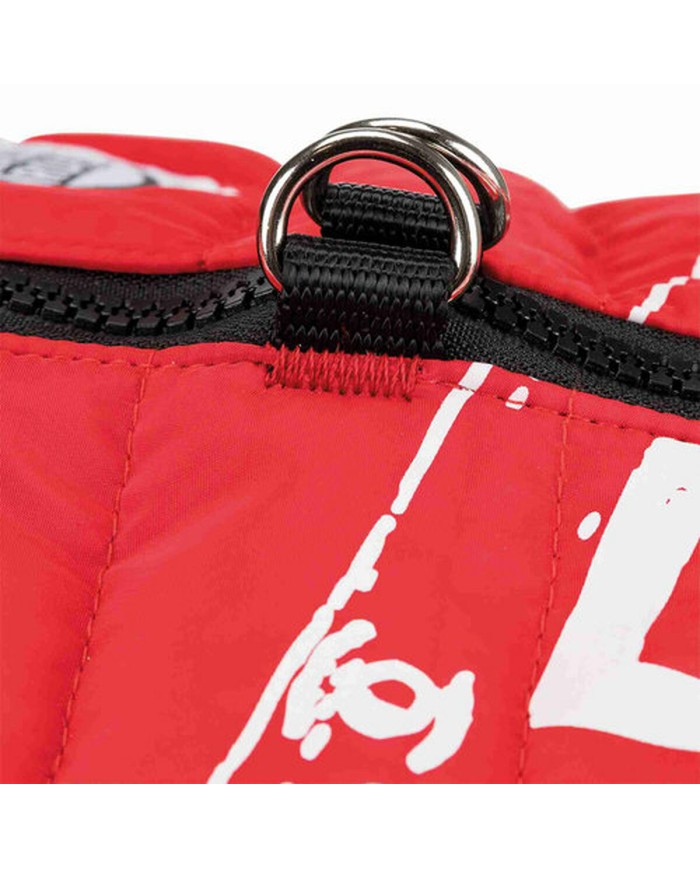 Cappotto per cane Trixie Saint-Malo Rosso S