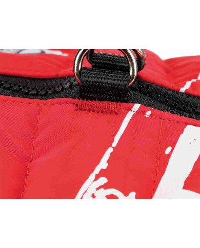 Cappotto per cane Trixie Saint-Malo Rosso S