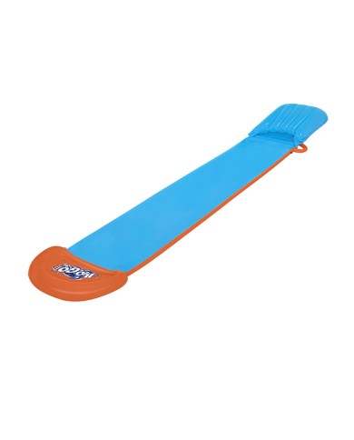 Bestway Pista Scivolante Tsunami Singola 488x82 cm +3 Anni Giardino 52477 Bestway Pista Scivolante Tsunami Singola 488x82 cm +3 Anni Giardino 52477