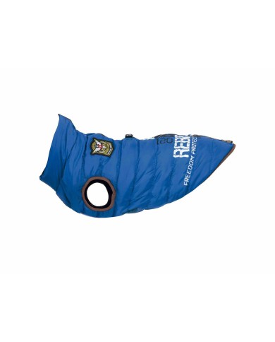 Cappotto per cane Trixie Saint-Malo Azzurro M Cappotto per cane Trixie Saint-Malo Azzurro M
