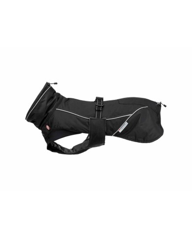 Cappotto per Cani Trixie Brizon Nero XS Cappotto per Cani Trixie Brizon Nero XS