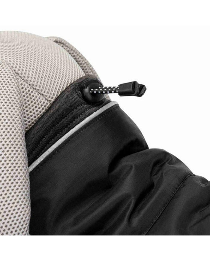 Cappotto per Cani Trixie Brizon Nero XS Cappotto per Cani Trixie Brizon Nero XS