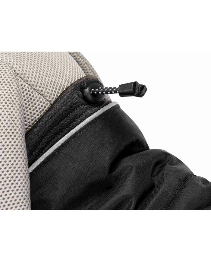 Cappotto per Cani Trixie Brizon Nero XS Cappotto per Cani Trixie Brizon Nero XS