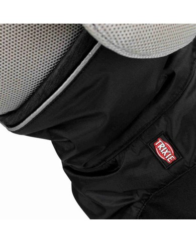 Cappotto per Cani Trixie Brizon Nero XS