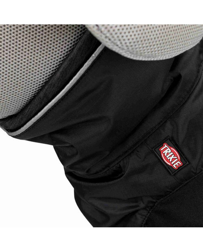 Cappotto per Cani Trixie Brizon Nero XS Cappotto per Cani Trixie Brizon Nero XS