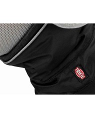 Cappotto per Cani Trixie Brizon Nero XS Cappotto per Cani Trixie Brizon Nero XS