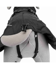 Cappotto per Cani Trixie Brizon Nero XS Cappotto per Cani Trixie Brizon Nero XS