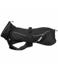 Cappotto per Cani Trixie Brizon Nero XS Cappotto per Cani Trixie Brizon Nero XS