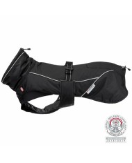 Cappotto per Cani Trixie Brizon Nero XS Cappotto per Cani Trixie Brizon Nero XS