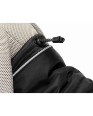 Cappotto per Cani Trixie Brizon Nero S