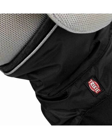 Cappotto per Cani Trixie Brizon Nero S