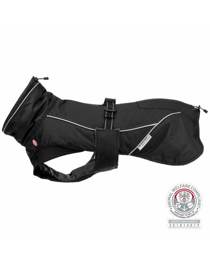 Cappotto per Cani Trixie Brizon Nero S
