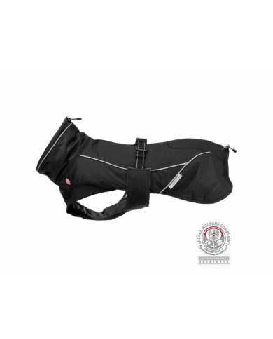 Cappotto per Cani Trixie Brizon Nero S