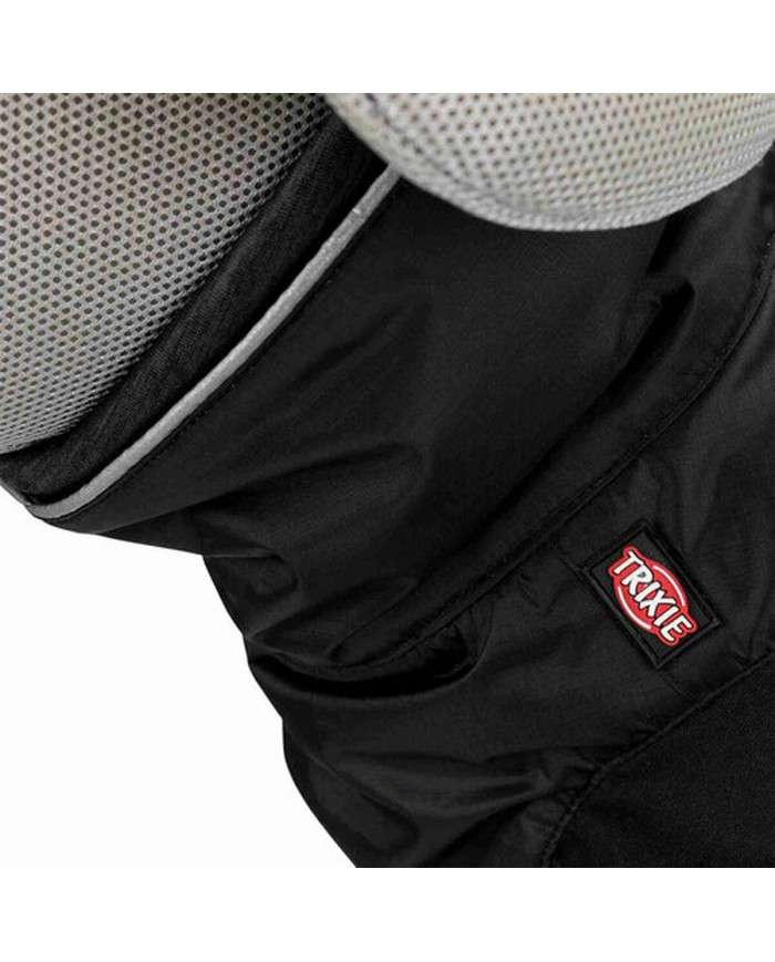 Cappotto per Cani Trixie Brizon Nero S Cappotto per Cani Trixie Brizon Nero S