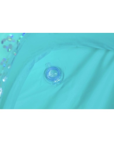 Bestway Piscina Gonfiabile Infantile Luminosa 150x125x43 cm +3 Anni Giardino 52489