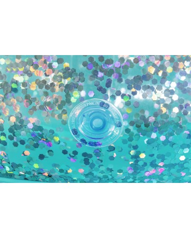 Bestway Piscina Gonfiabile Infantile Luminosa 150x125x43 cm +3 Anni Giardino 52489