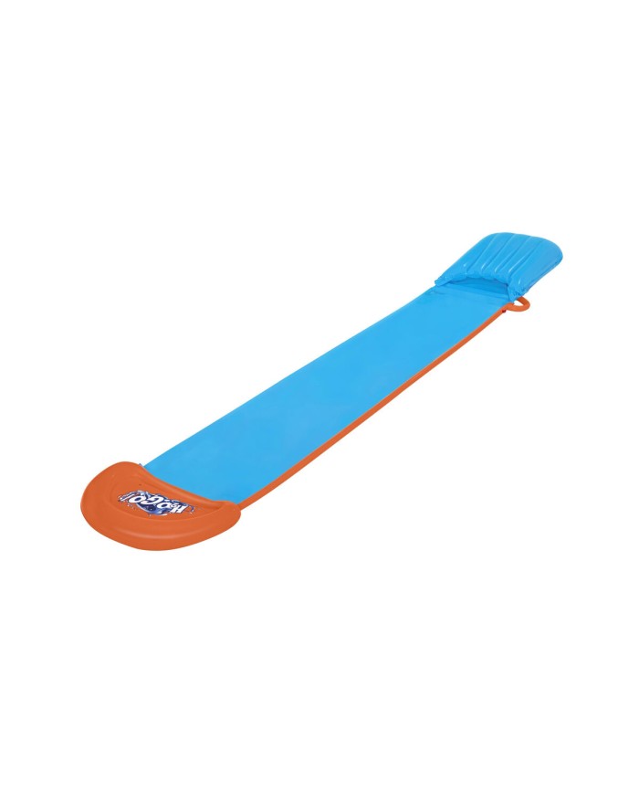 Bestway Pista Scivolante Tsunami Singola 488x82 cm +3 Anni Giardino 52477