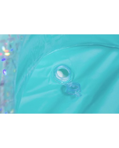 Bestway Piscina Gonfiabile Infantile Luminosa 150x125x43 cm +3 Anni Giardino 52489