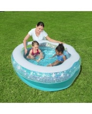 Bestway Piscina Gonfiabile Infantile Luminosa 150x125x43 cm +3 Anni Giardino 52489 Bestway Piscina Gonfiabile Infantile Luminosa 150x125x43 cm +3 Anni Giardino 52489