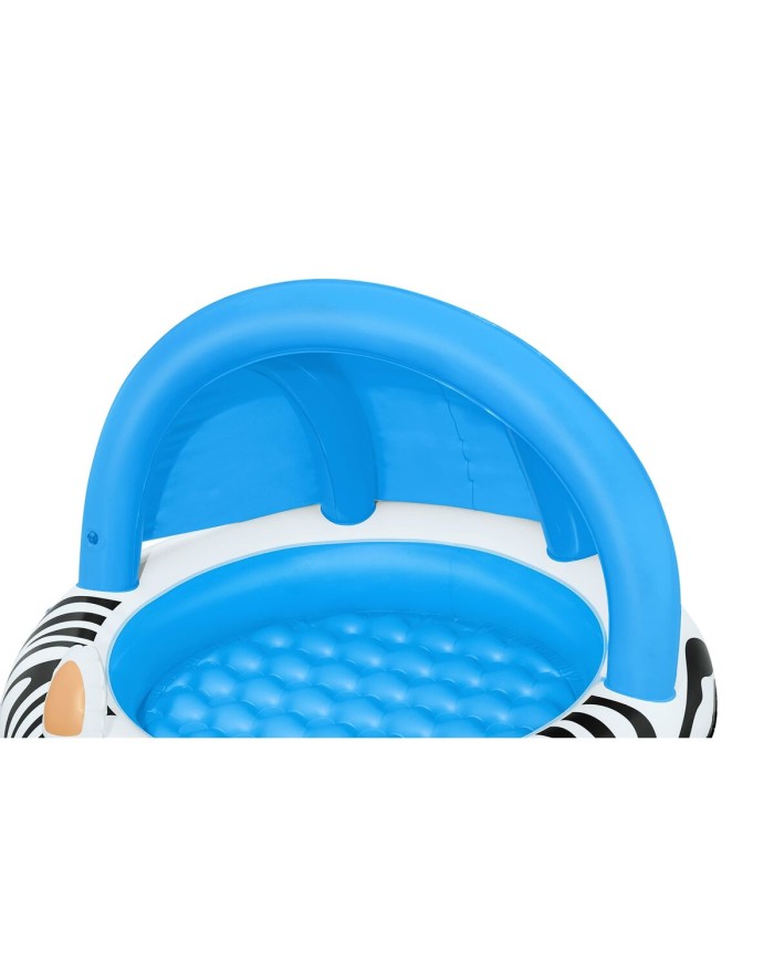 Bestway Piscina Gonfiabile per Bambini Safari 97x66 cm +2 Anni Giardino 52559 Bestway Piscina Gonfiabile per Bambini Safari 97x66 cm +2 Anni Giardino 52559