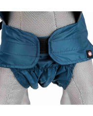 Impermeabile per Cani Trixie Rouen Azzurro S