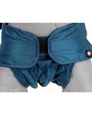 Impermeabile per Cani Trixie Rouen Azzurro S