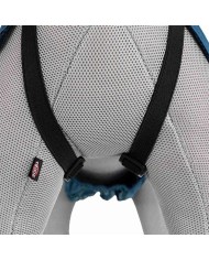 Impermeabile per Cani Trixie Rouen Azzurro S