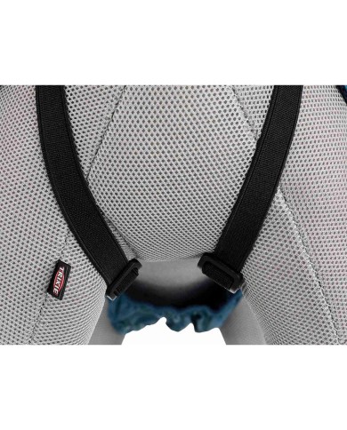 Impermeabile per Cani Trixie Rouen Azzurro S Impermeabile per Cani Trixie Rouen Azzurro S