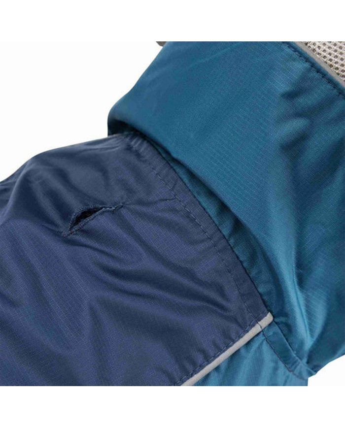 Impermeabile per Cani Trixie Rouen Azzurro S