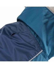 Impermeabile per Cani Trixie Rouen Azzurro S