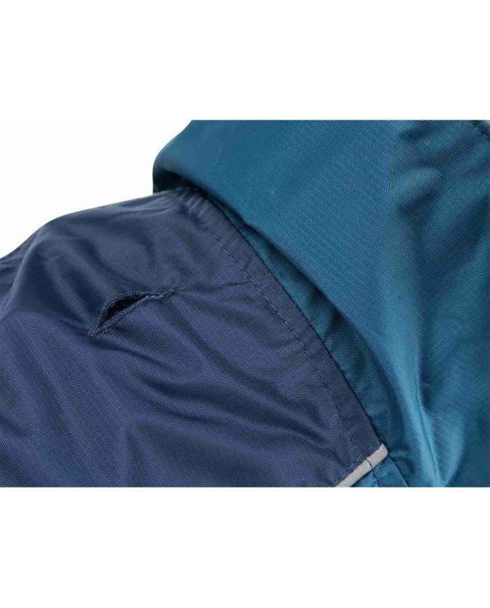 Impermeabile per Cani Trixie Rouen Azzurro S