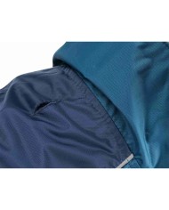 Impermeabile per Cani Trixie Rouen Azzurro S