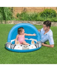 Bestway Piscina Gonfiabile per Bambini Safari 97x66 cm +2 Anni Giardino 52559 Bestway Piscina Gonfiabile per Bambini Safari 97x66 cm +2 Anni Giardino 52559