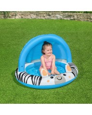 Bestway Piscina Gonfiabile per Bambini Safari 97x66 cm +2 Anni Giardino 52559 Bestway Piscina Gonfiabile per Bambini Safari 97x66 cm +2 Anni Giardino 52559
