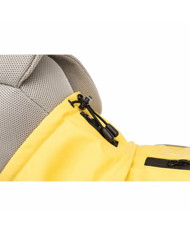 Impermeabile per Cani Trixie Vimy Giallo S
