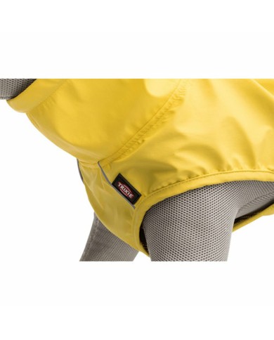 Impermeabile per Cani Trixie Vimy Giallo S Impermeabile per Cani Trixie Vimy Giallo S