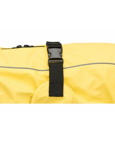 Impermeabile per Cani Trixie Vimy Giallo L Impermeabile per Cani Trixie Vimy Giallo L
